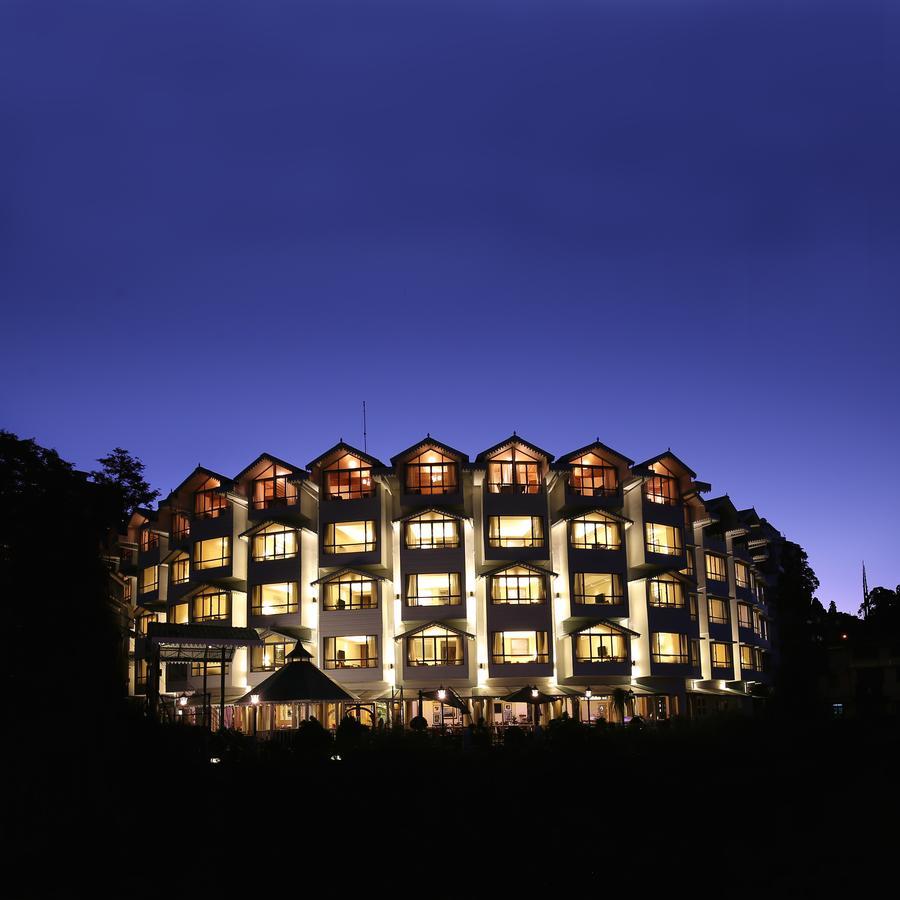 Crescent Resort, Darjeeling Darjeeling  Luaran gambar